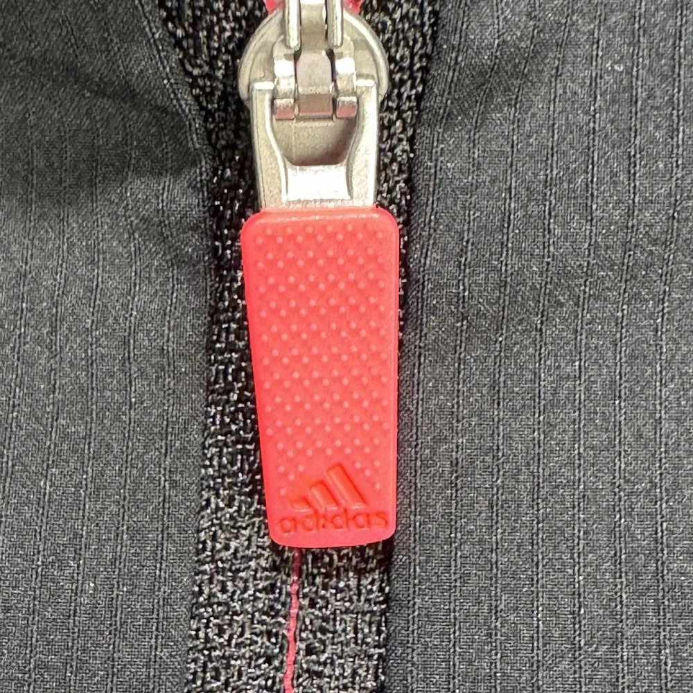 adidas zip pullover